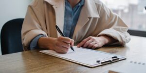 O que escrever na avaliação de desempenho individual. Foto: Pexels / Sora Shimazaki